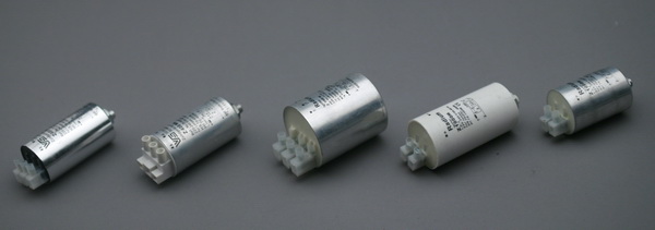 Cylinfric aluminium housing