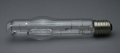 self ballast metal halide lamp