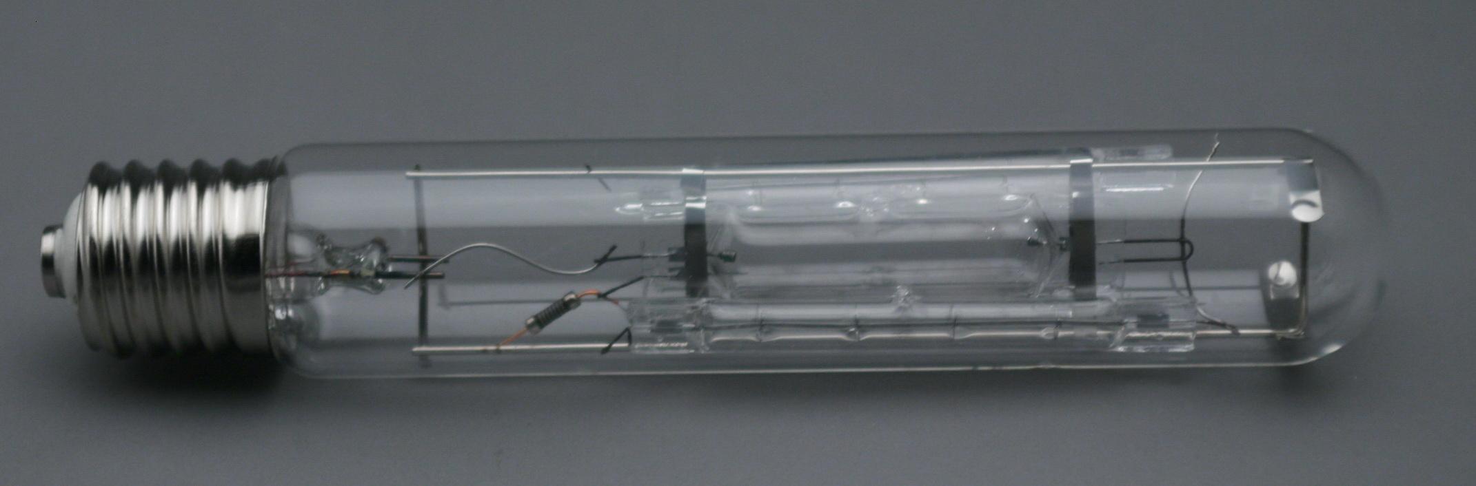 self ballast metal halide lamp