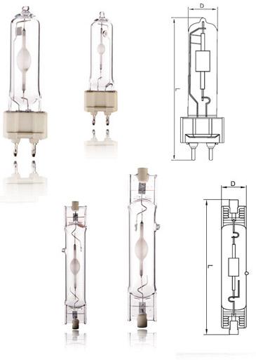 Ceramic Metal Halide Lamp