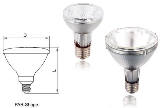 CDM PAR Metal Halide Lamp