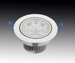 6W RECESSED CEILINGLIGHT