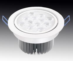 12W RECESSED DOWNLIGHT