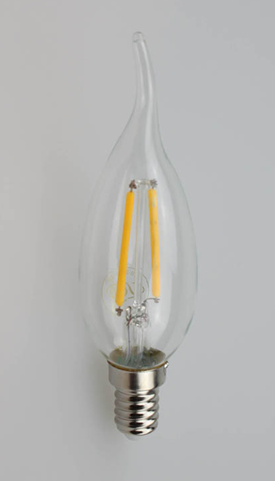 LED FILAMENT BULB 1.8W