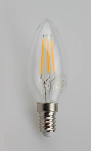 LED FILAMENT BULB 3.6W