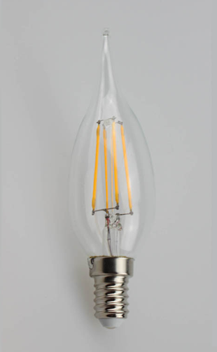 LED FILAMENT BULB 3.6W