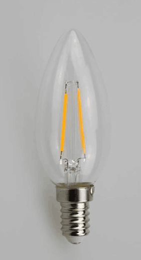 LED FILAMENT BULB 1.8W